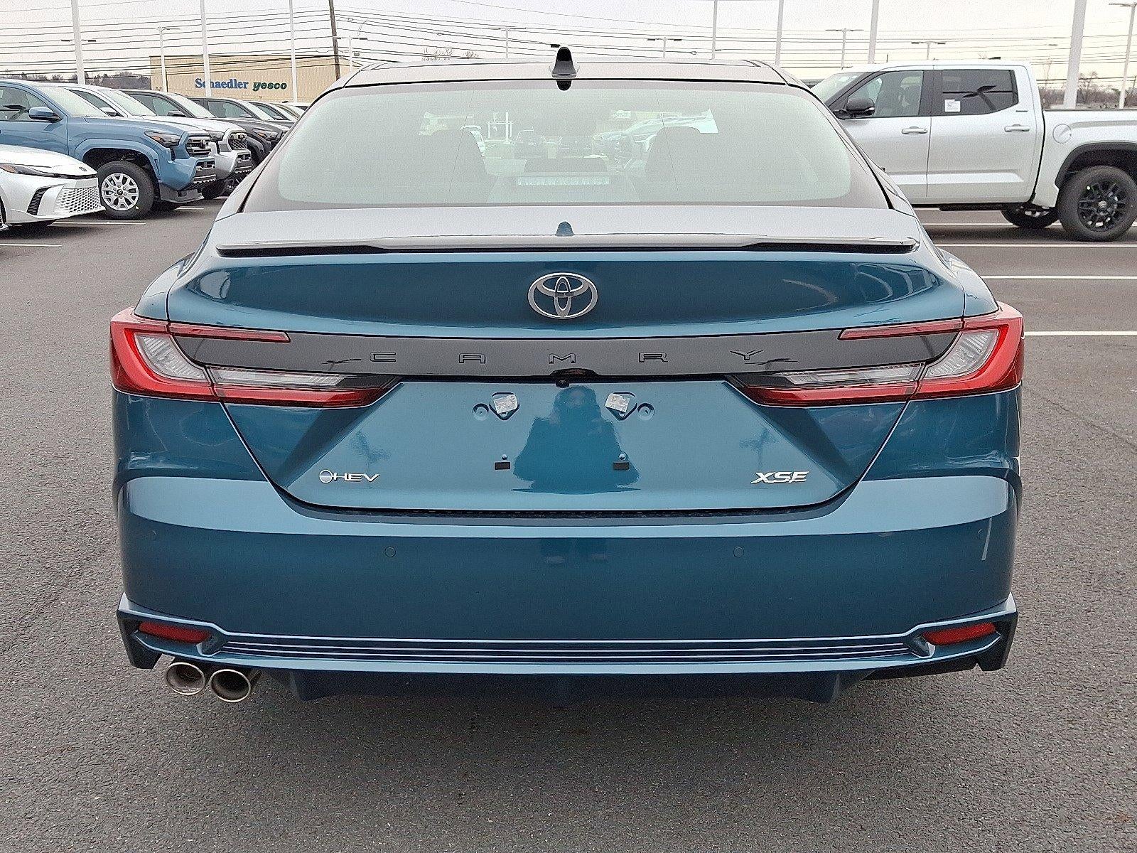 2026 Toyota Camry LE (SE)