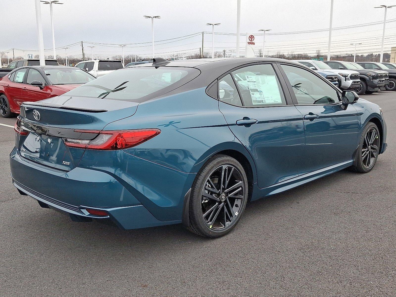 2026 Toyota Camry LE (SE)