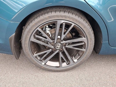 2026 Toyota Camry LE (SE)