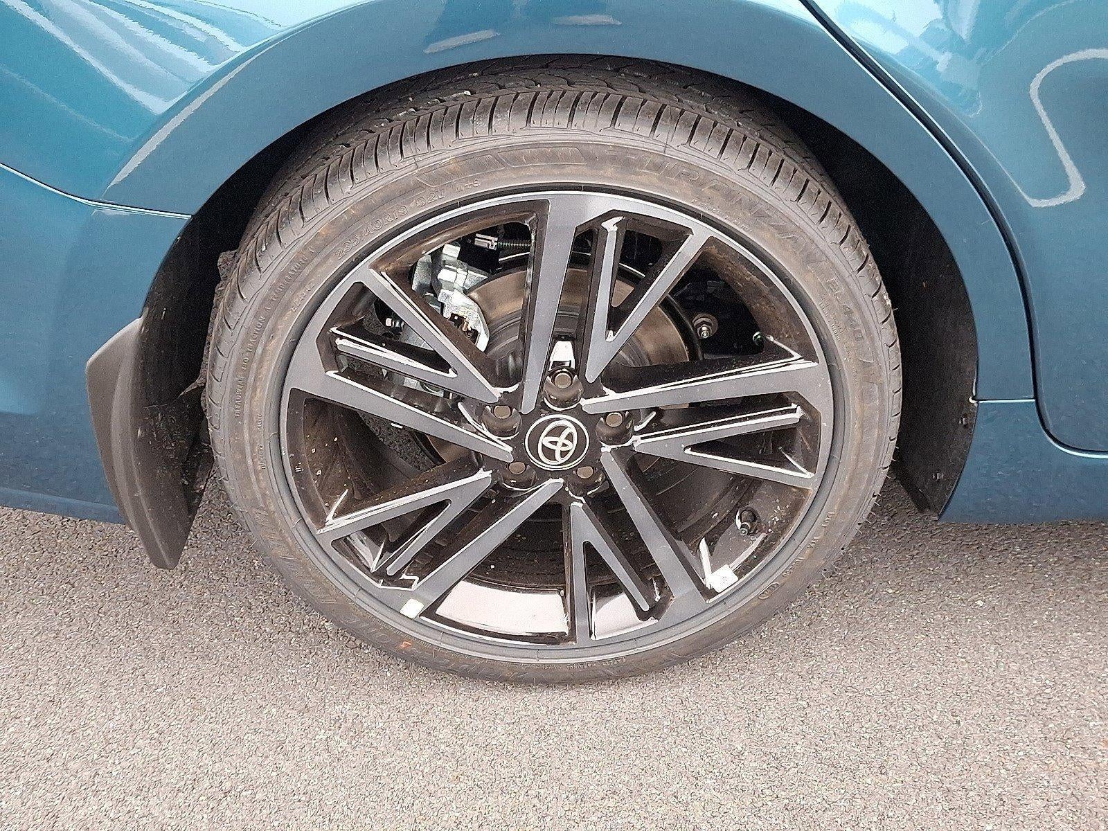 2026 Toyota Camry LE (SE)