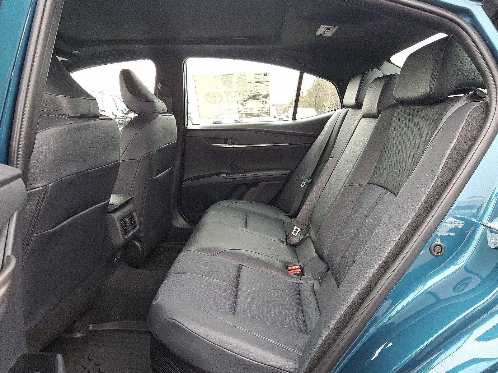 2026 Toyota Camry LE (SE)