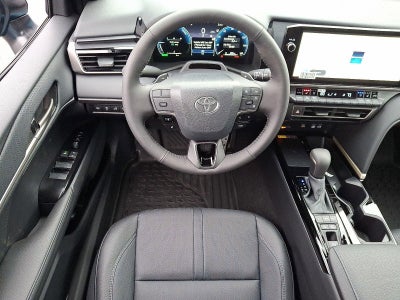 2026 Toyota Camry LE (SE)