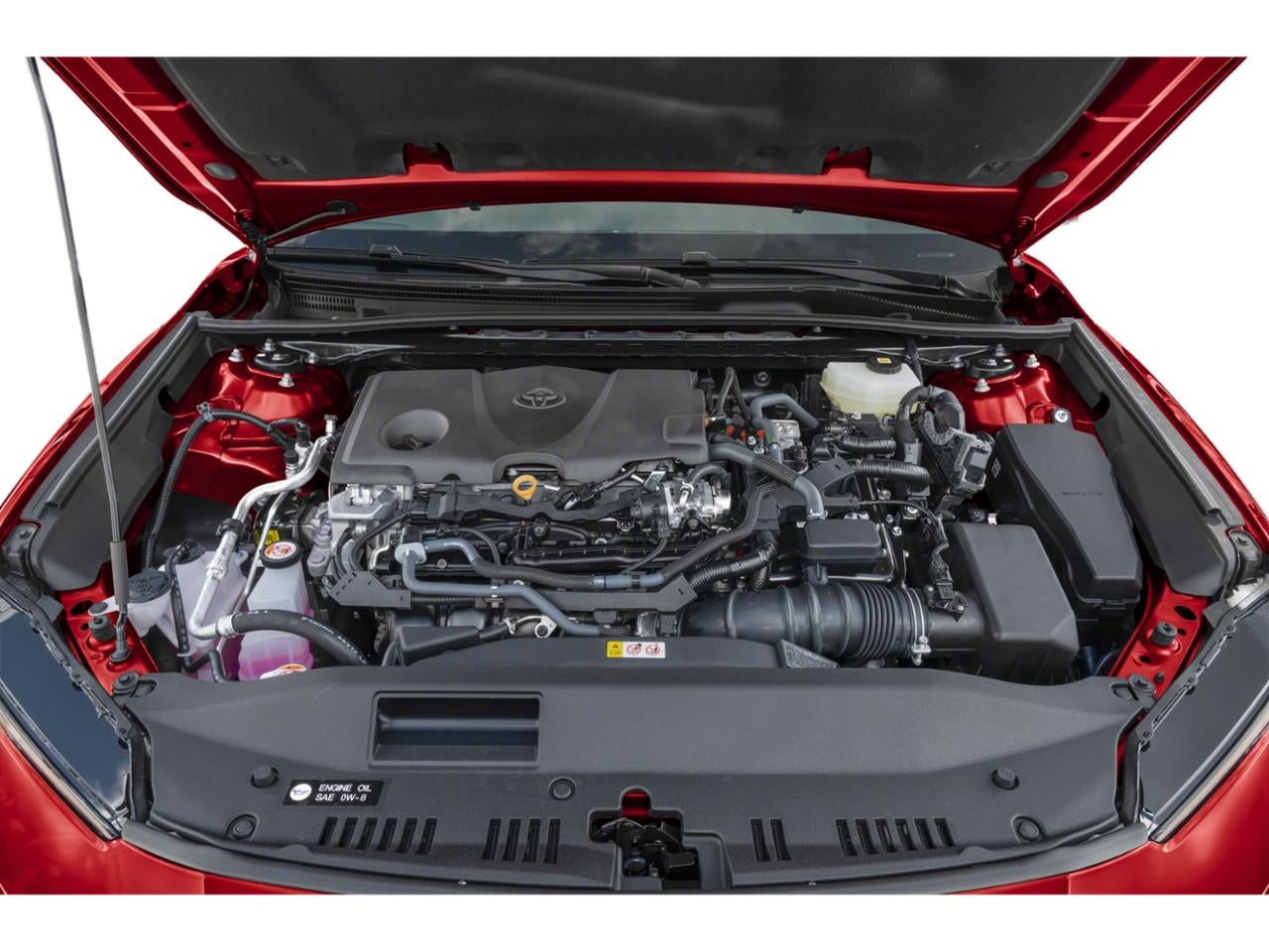 2026 Toyota Camry LE (SE)