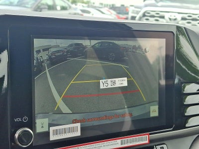 2026 Toyota Camry SE (SE)