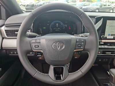 2026 Toyota Camry SE (SE)