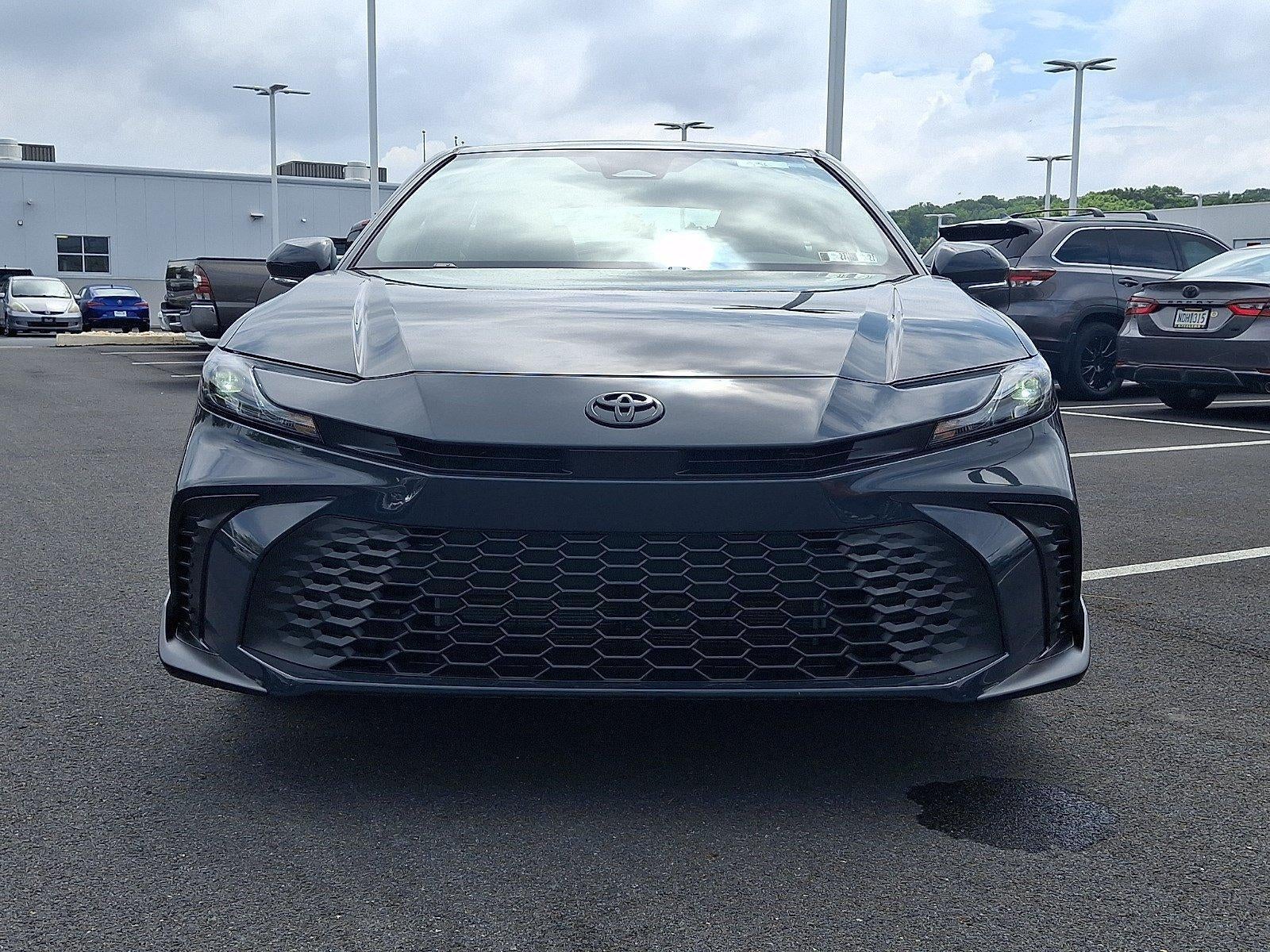 2026 Toyota Camry SE (SE)