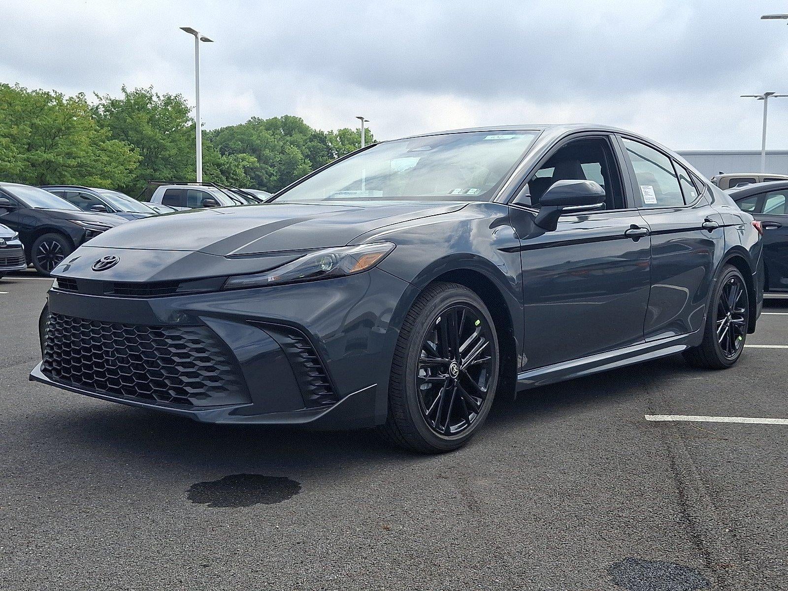 2026 Toyota Camry SE (SE)