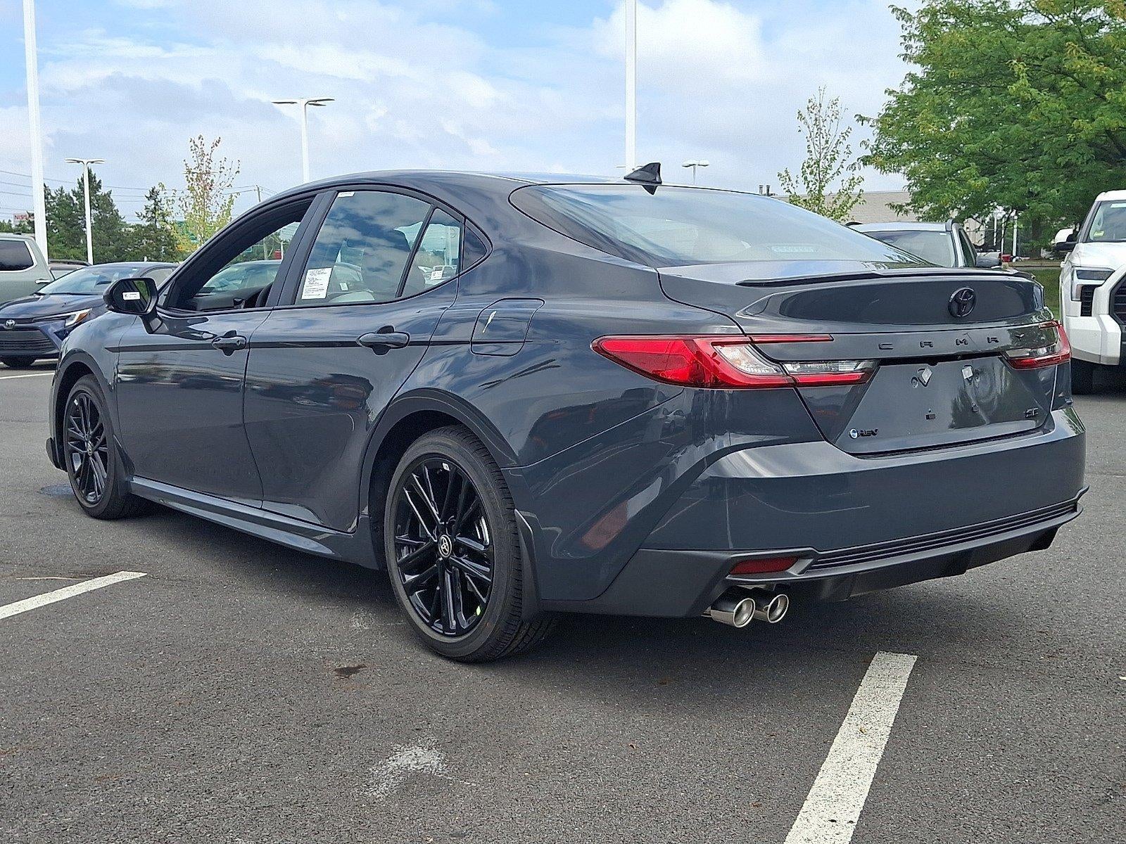 2026 Toyota Camry SE (SE)