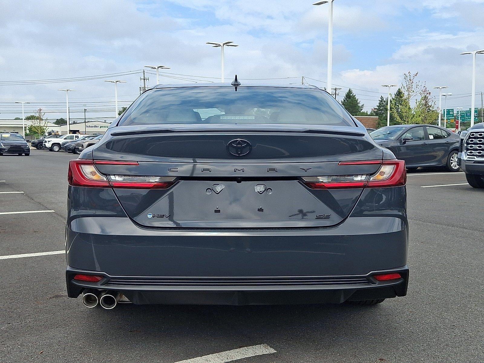 2026 Toyota Camry SE (SE)