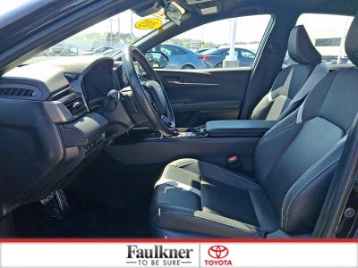 2025 Toyota Camry SE (SE)