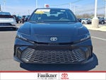 2025 Toyota Camry SE (SE)