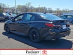 2025 Toyota Camry SE (SE)
