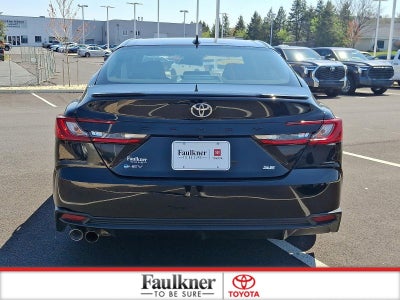 2025 Toyota Camry SE (SE)