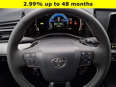 2026 Toyota Camry SE (SE)