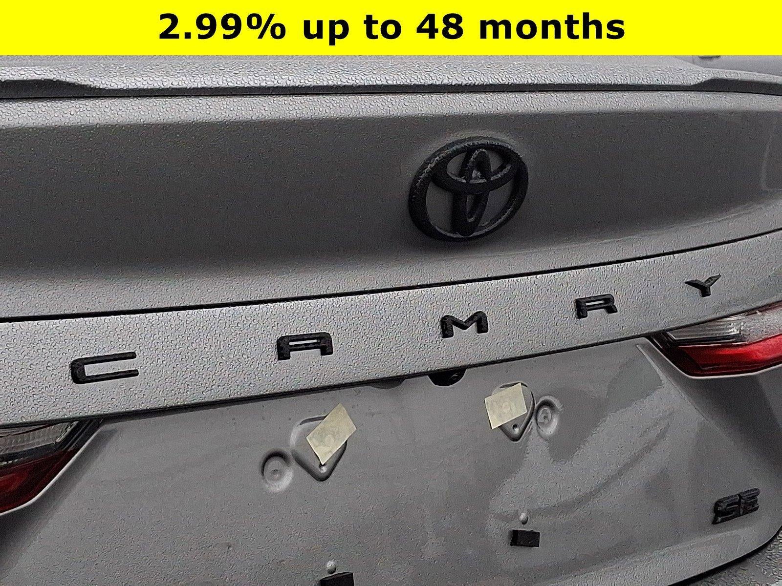 2026 Toyota Camry SE (SE)