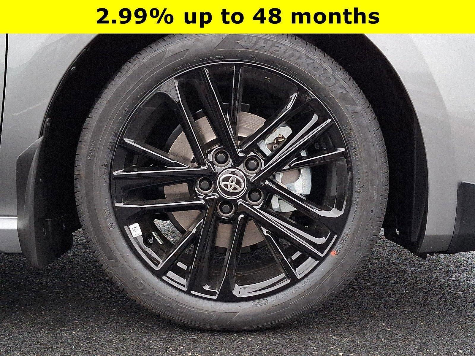 2026 Toyota Camry SE (SE)