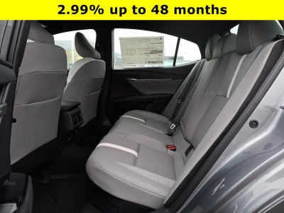 2026 Toyota Camry SE (SE)