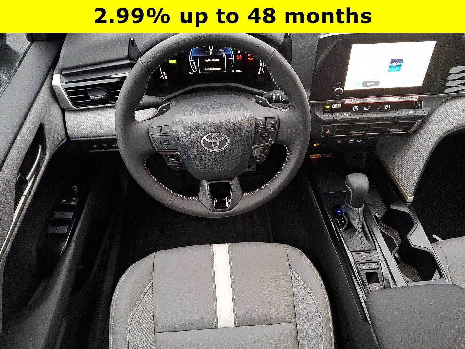 2026 Toyota Camry SE (SE)