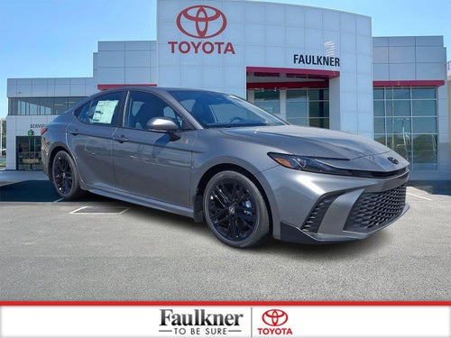 2026 Toyota Camry SE (SE)