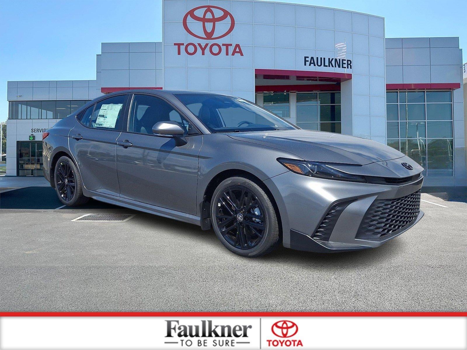 2026 Toyota Camry SE (SE)