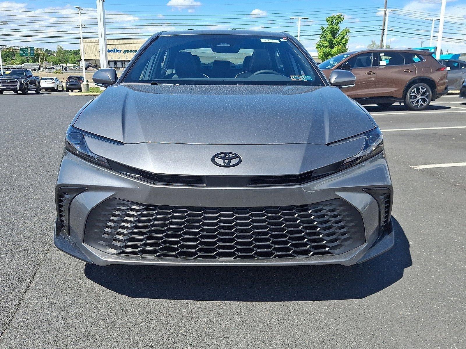 2026 Toyota Camry SE (SE)