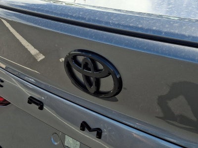 2026 Toyota Camry SE (SE)