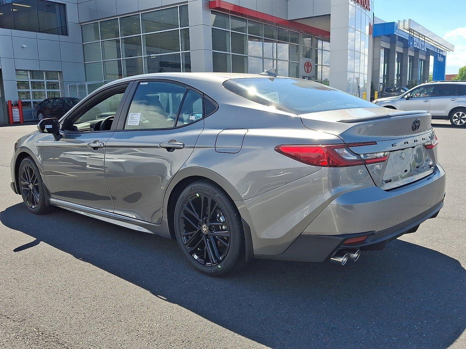 2026 Toyota Camry SE (SE)
