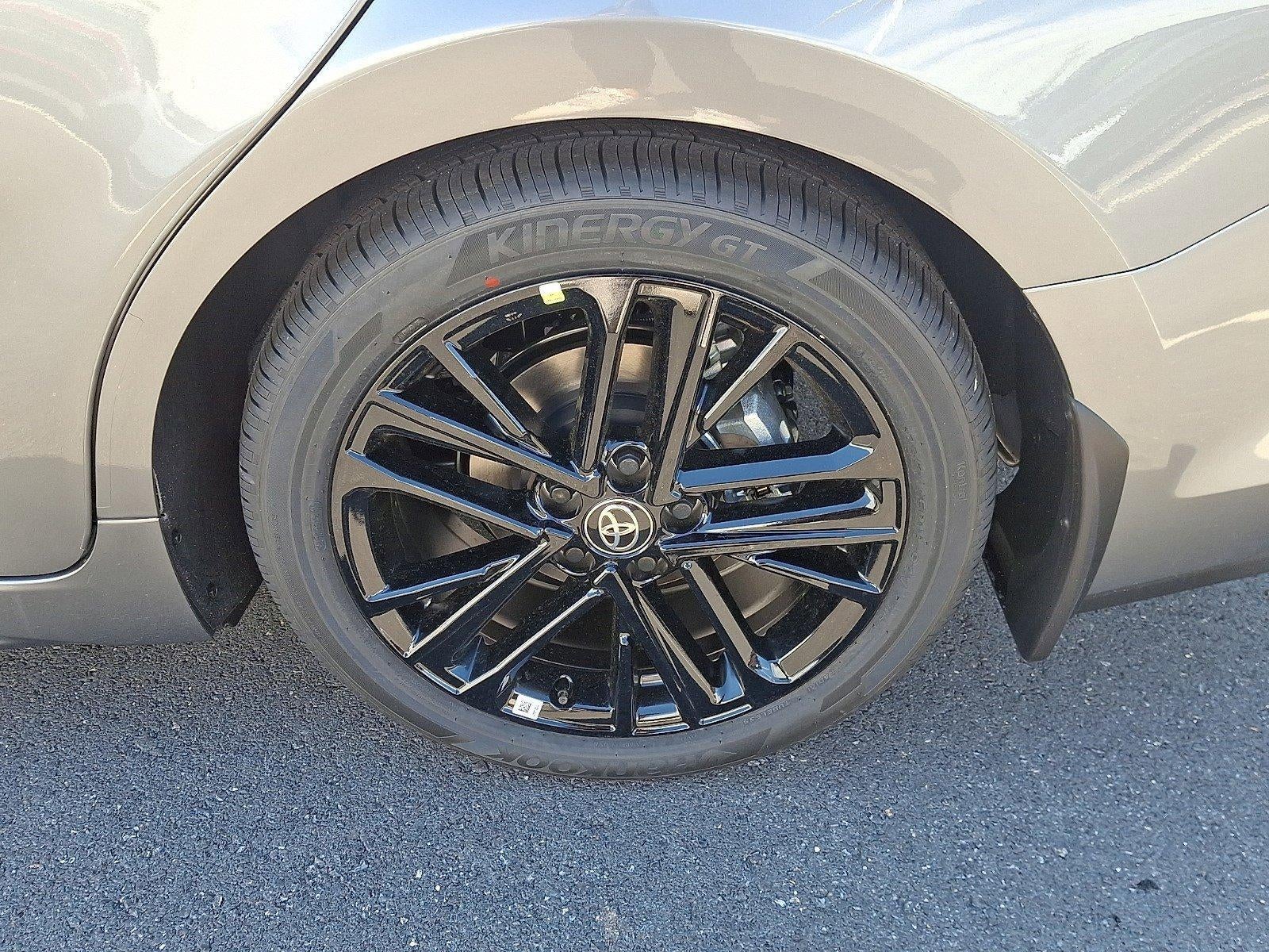 2026 Toyota Camry SE (SE)