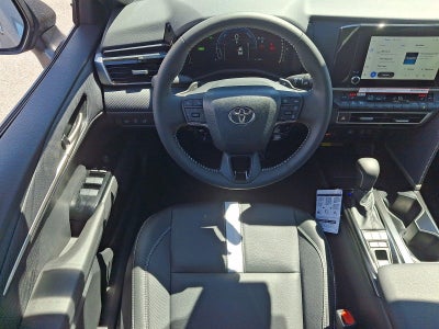 2026 Toyota Camry SE (SE)