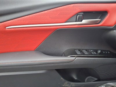 2026 Toyota Camry XSE (Natl)