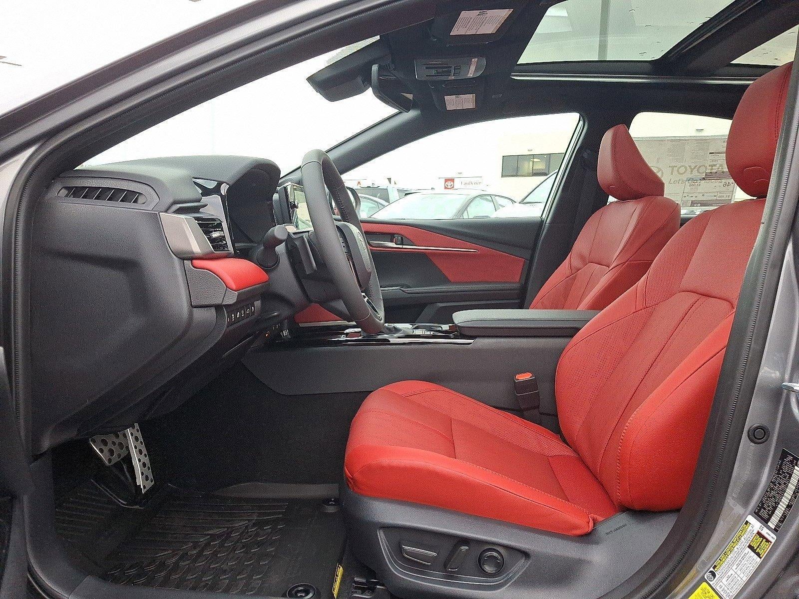 2026 Toyota Camry XSE (Natl)