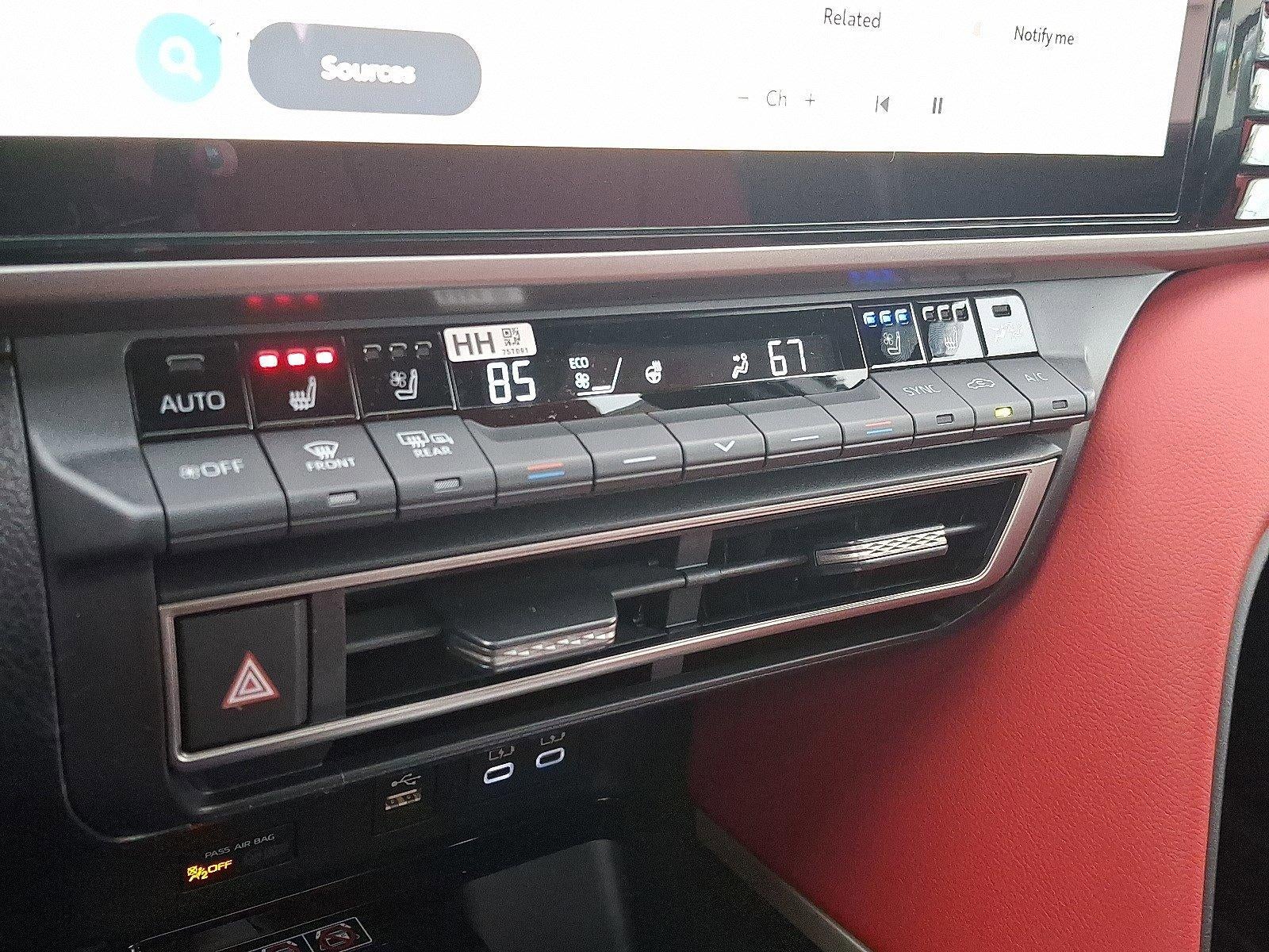 2026 Toyota Camry XSE (Natl)