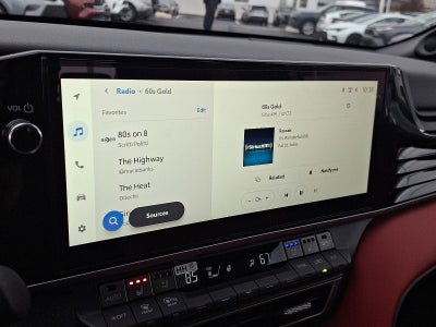 2026 Toyota Camry XSE (Natl)