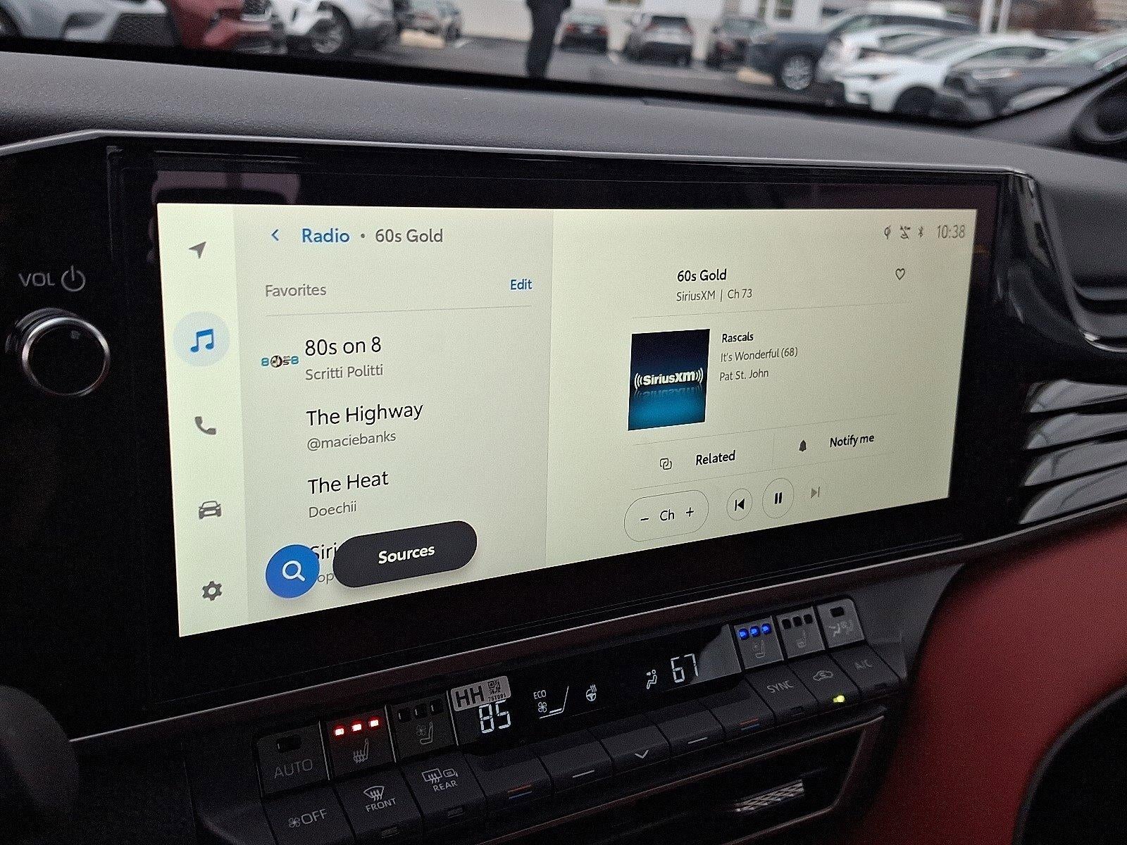 2026 Toyota Camry XSE (Natl)