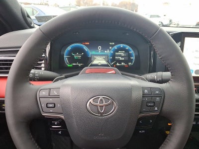 2026 Toyota Camry XSE (Natl)