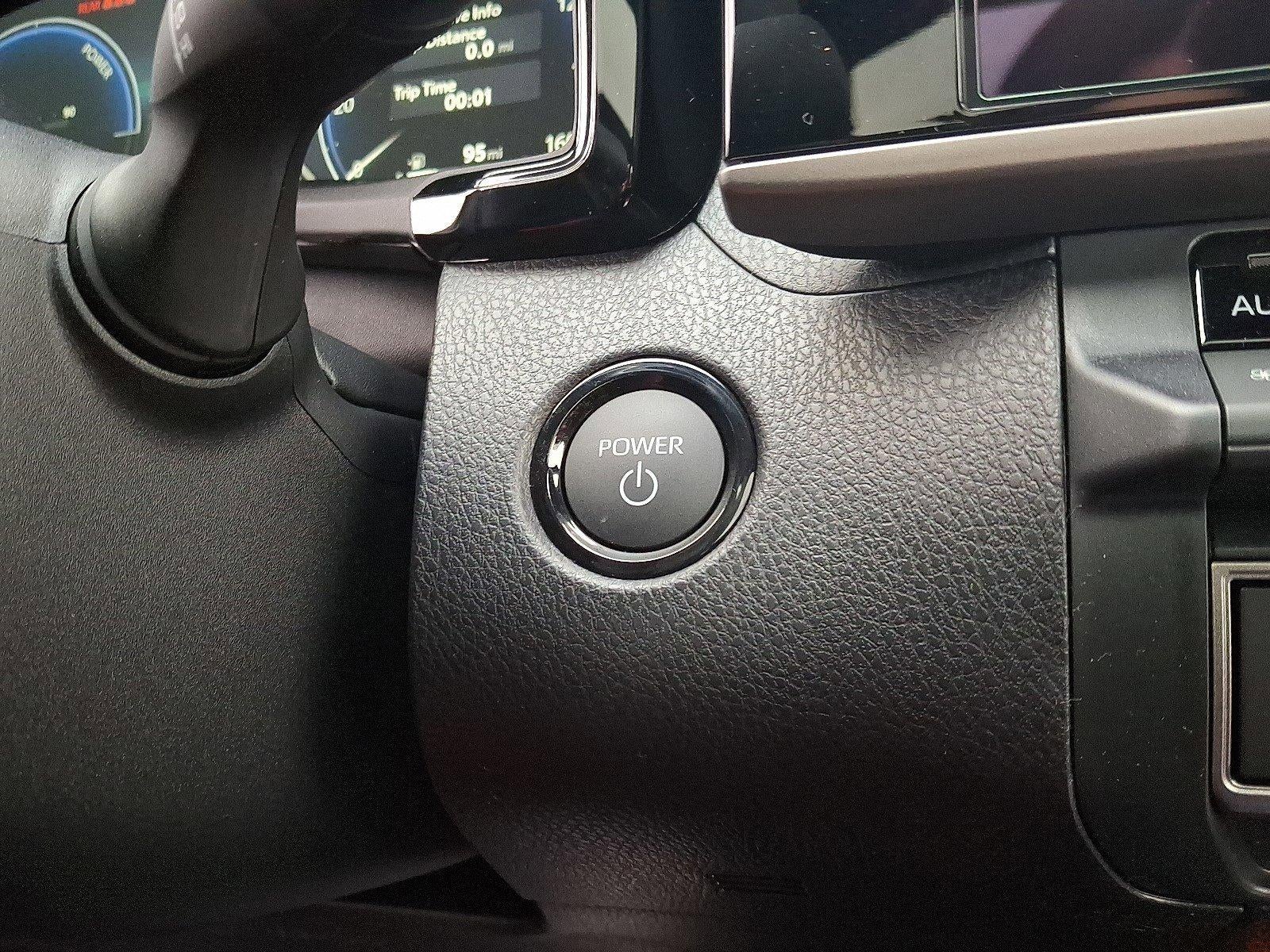 2026 Toyota Camry XSE (Natl)