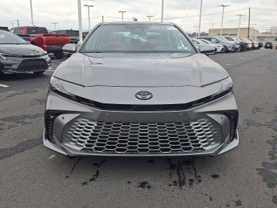 2026 Toyota Camry XSE (Natl)