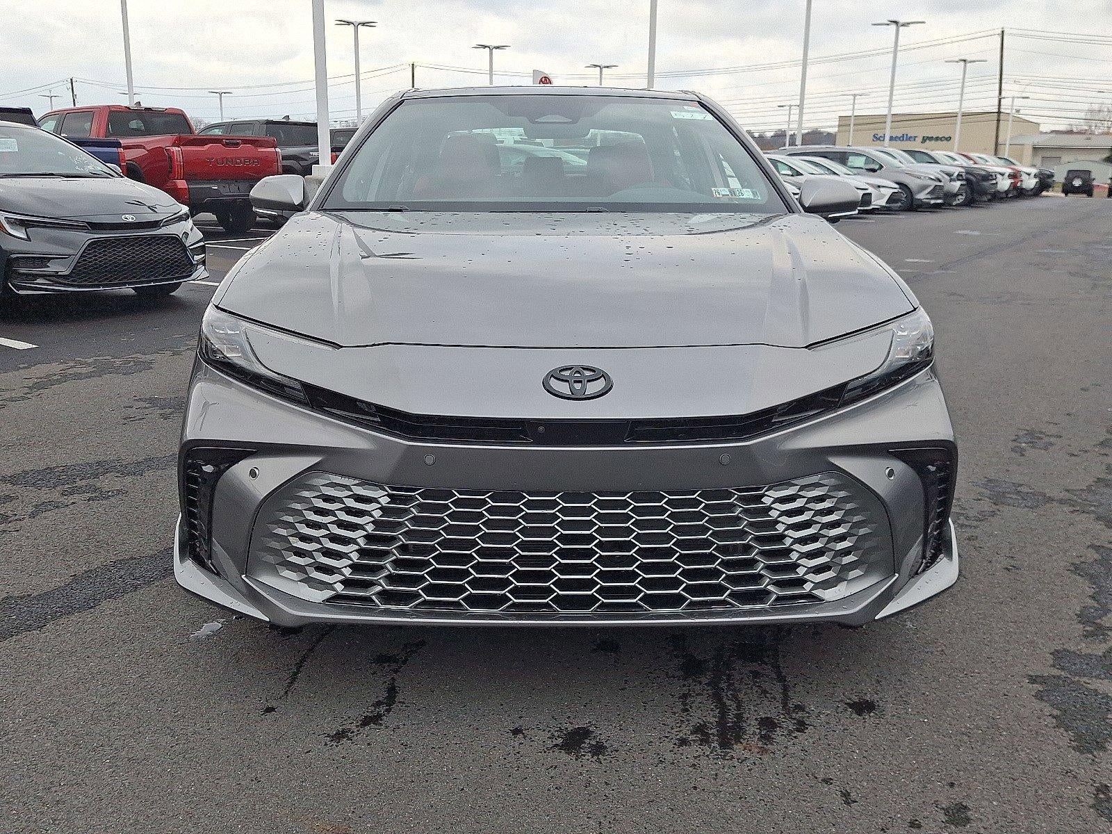 2026 Toyota Camry XSE (Natl)