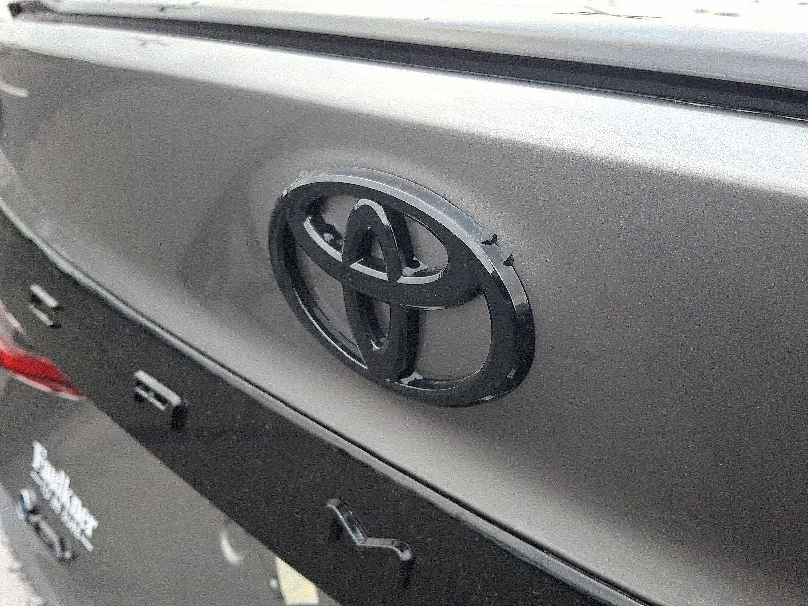 2026 Toyota Camry XSE (Natl)