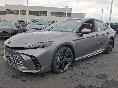 2026 Toyota Camry XSE (Natl)