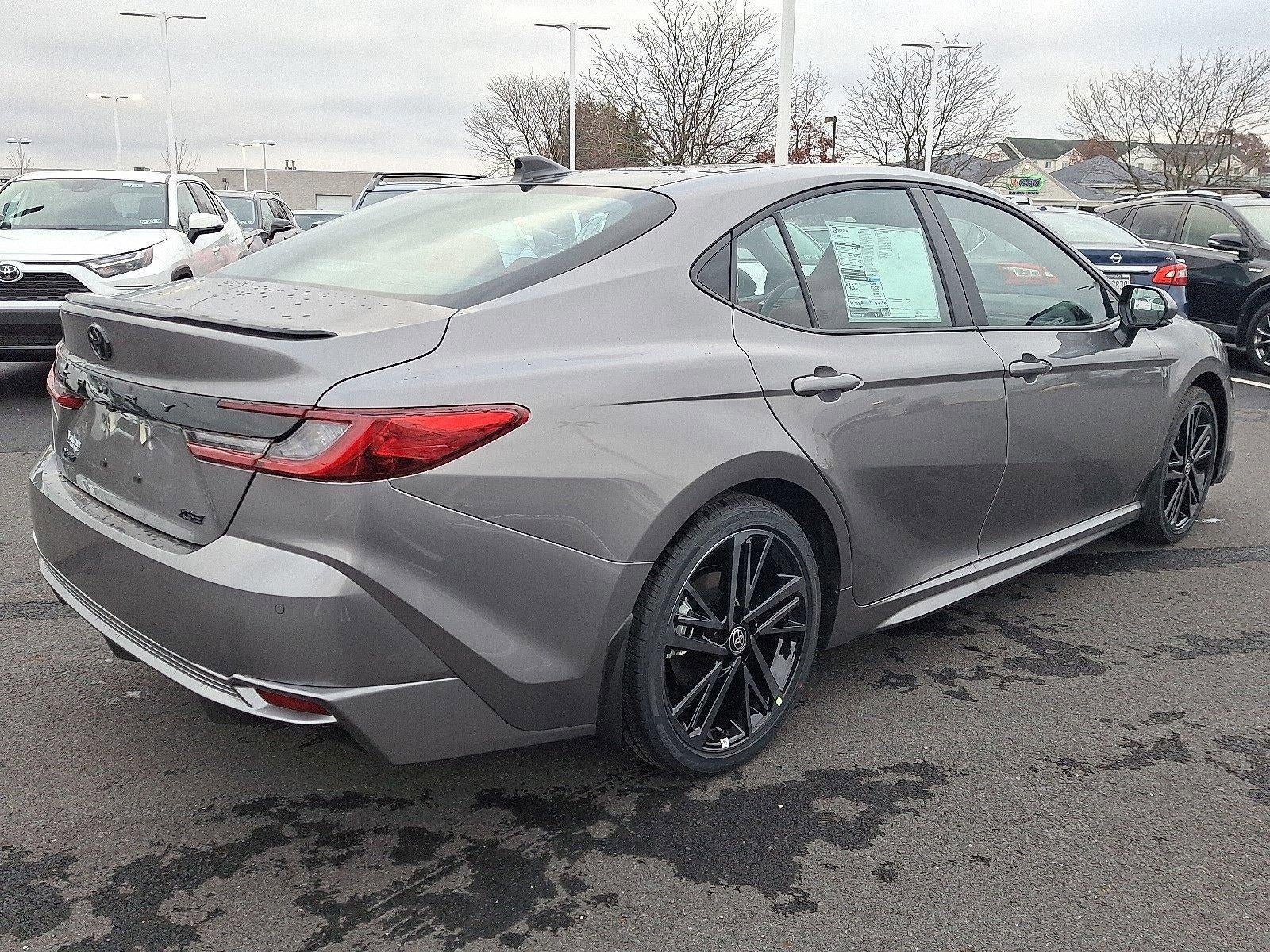 2026 Toyota Camry XSE (Natl)