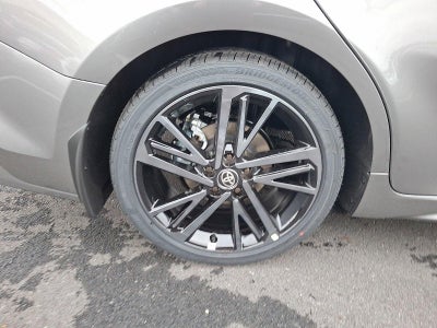 2026 Toyota Camry XSE (Natl)