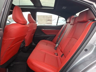 2026 Toyota Camry XSE (Natl)