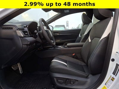 2026 Toyota Camry SE (SE)