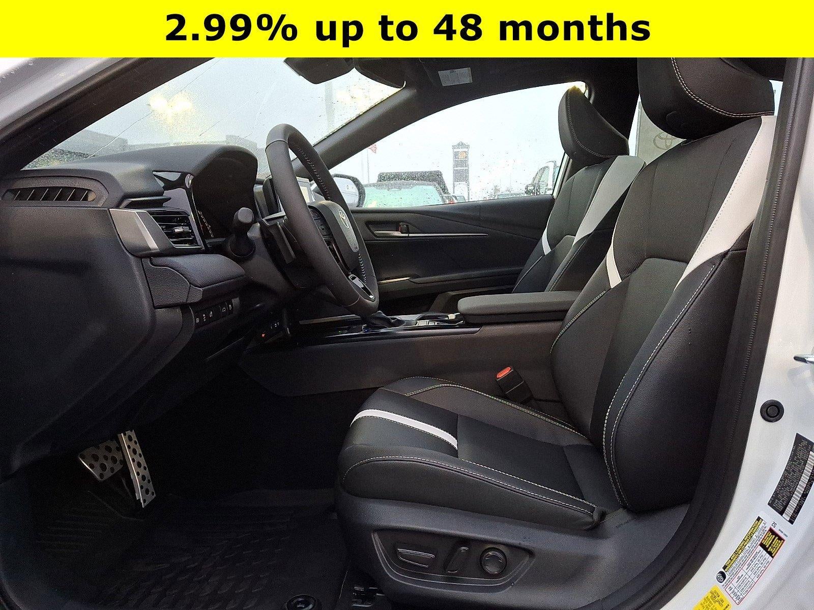 2026 Toyota Camry SE (SE)