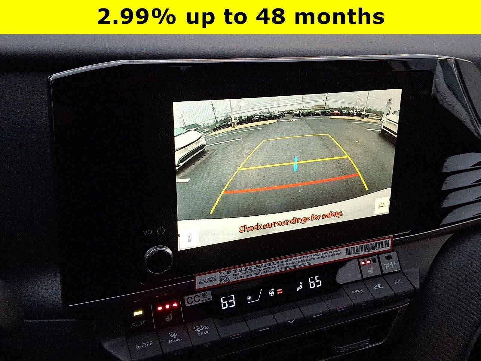 2026 Toyota Camry SE (SE)