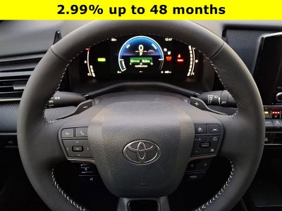 2026 Toyota Camry SE (SE)