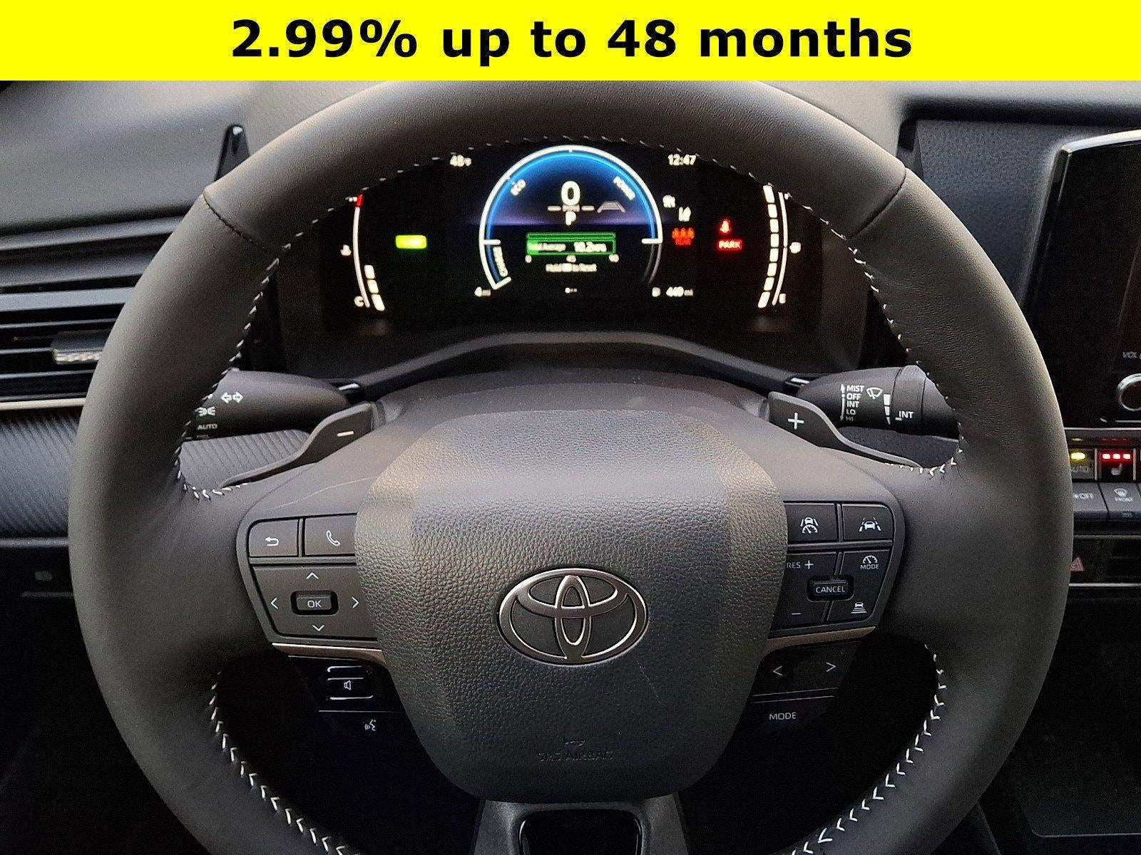 2026 Toyota Camry SE (SE)