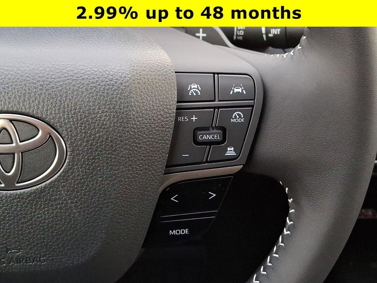 2026 Toyota Camry SE (SE)