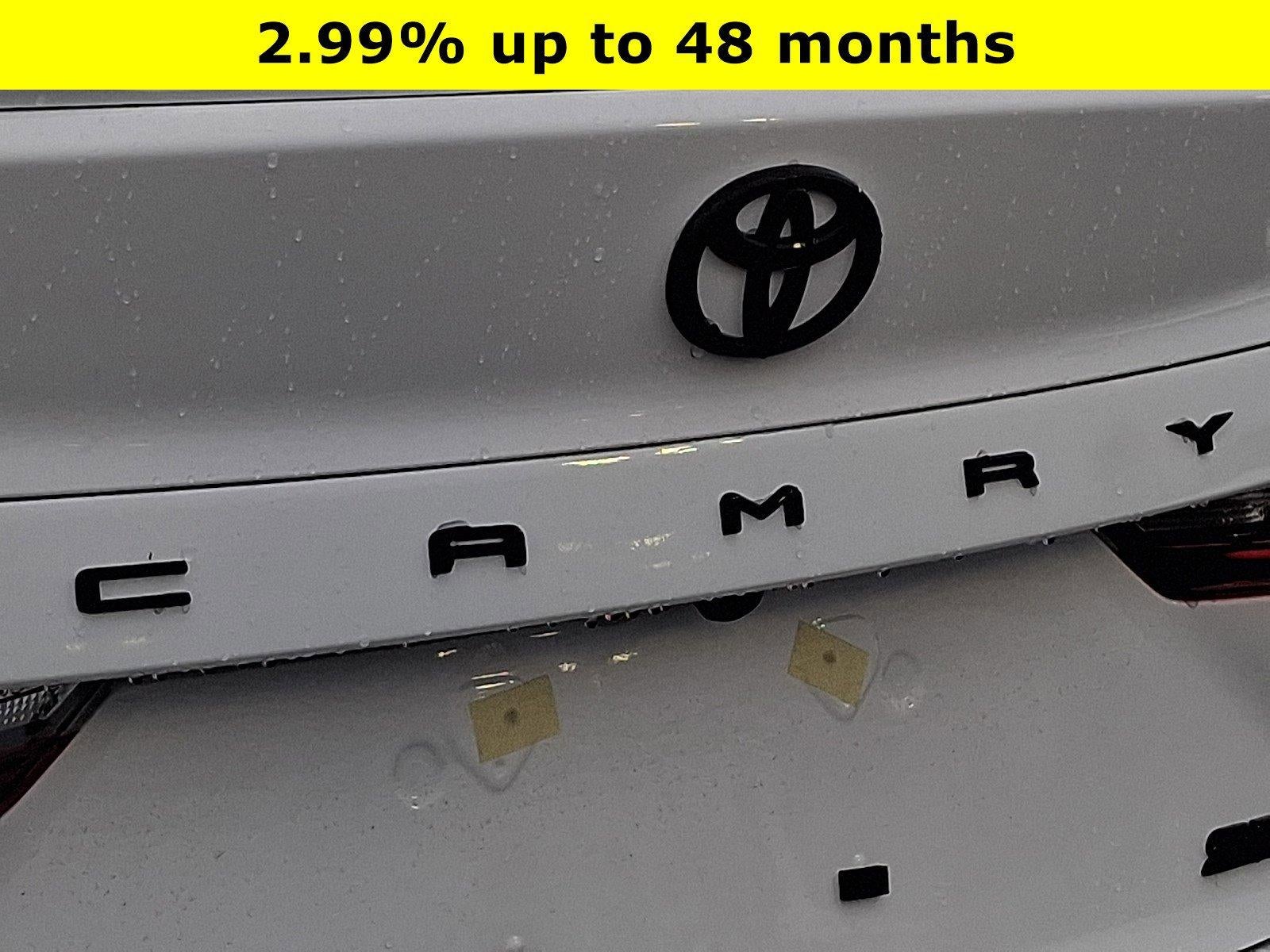 2026 Toyota Camry SE (SE)